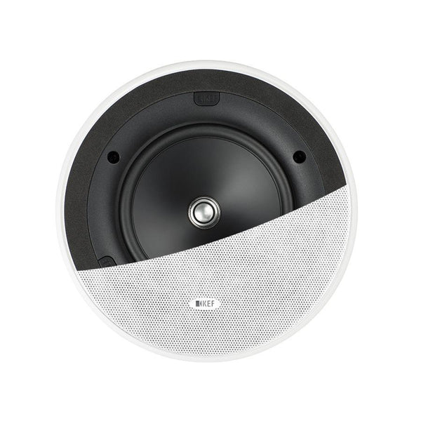 Modern home theatre featuring the best sound system with surround speakers, subwoofer, and comfortable seating.