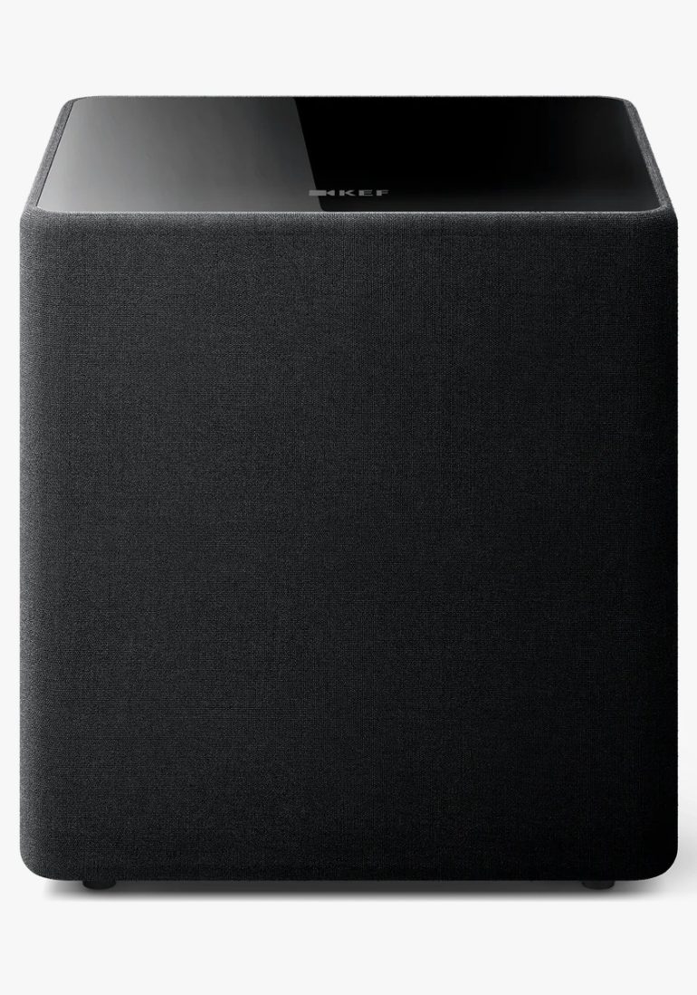 The Best Sound System for Home Theatre: Why KEF Speakers Make Every Movie Feel Real 4 Modern home theatre with KEF speakers installed as the best sound system for home theatre, creating powerful cinematic audio.