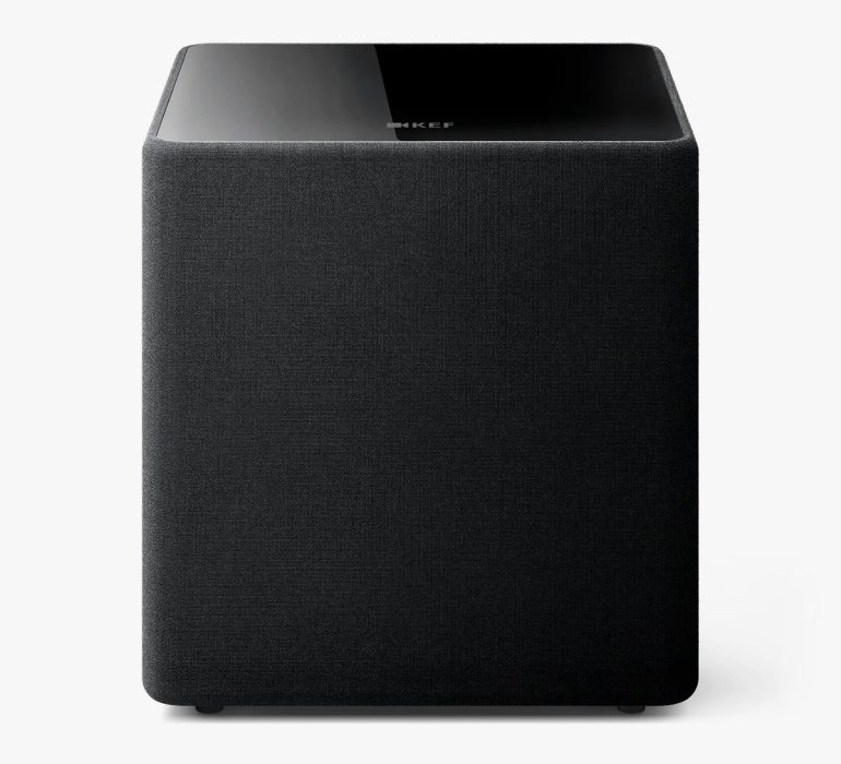 The Best Sound System for Home Theatre: Why KEF Speakers Make Every Movie Feel Real 14 Modern home theatre with KEF speakers installed as the best sound system for home theatre, creating powerful cinematic audio.