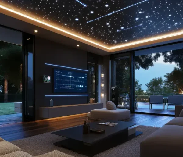 fiber optic star ceiling installation fiber optic star ceiling installation